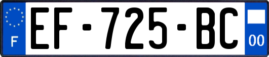 EF-725-BC