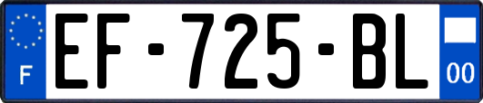 EF-725-BL