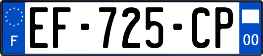 EF-725-CP