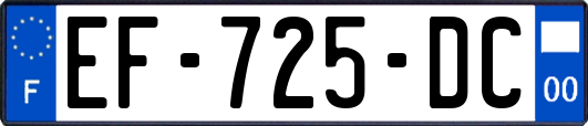 EF-725-DC
