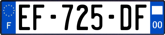 EF-725-DF