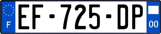 EF-725-DP