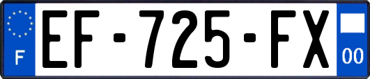 EF-725-FX