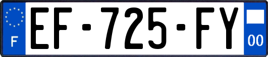 EF-725-FY