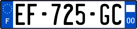 EF-725-GC