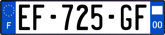 EF-725-GF