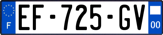 EF-725-GV