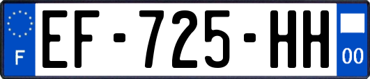EF-725-HH