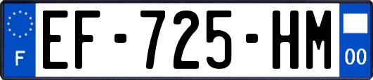 EF-725-HM