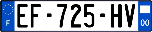 EF-725-HV