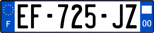 EF-725-JZ