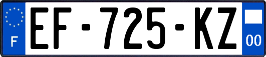EF-725-KZ