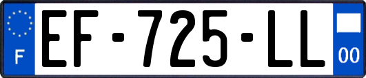 EF-725-LL