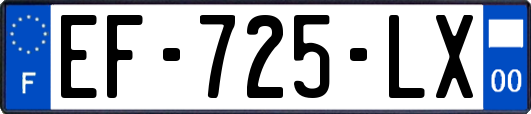 EF-725-LX
