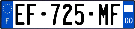 EF-725-MF