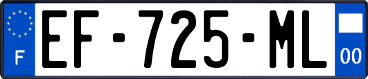 EF-725-ML