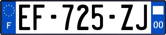 EF-725-ZJ