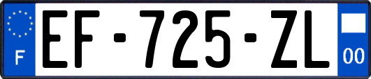EF-725-ZL