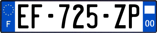 EF-725-ZP