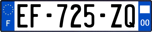 EF-725-ZQ