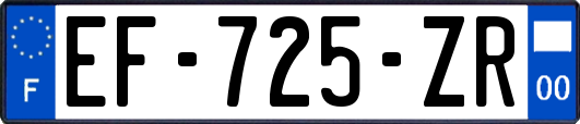 EF-725-ZR