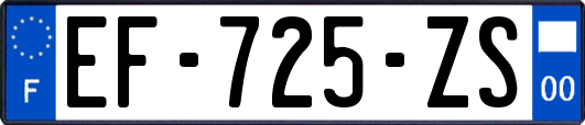 EF-725-ZS