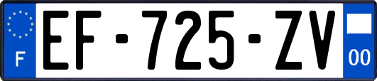 EF-725-ZV