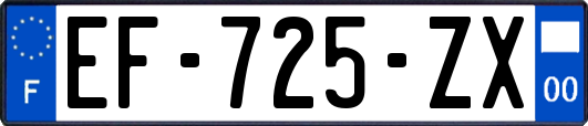 EF-725-ZX