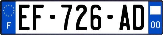 EF-726-AD