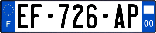 EF-726-AP