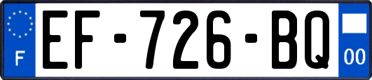 EF-726-BQ