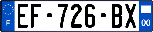 EF-726-BX