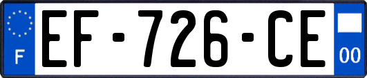 EF-726-CE