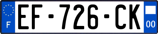 EF-726-CK