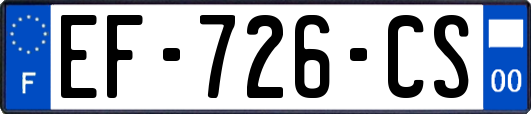 EF-726-CS