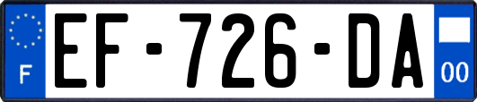 EF-726-DA