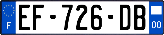 EF-726-DB