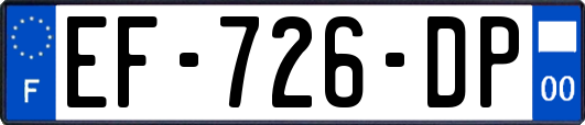 EF-726-DP
