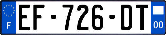 EF-726-DT