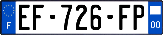 EF-726-FP
