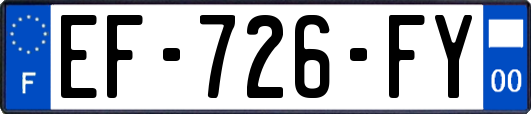 EF-726-FY