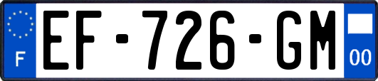 EF-726-GM