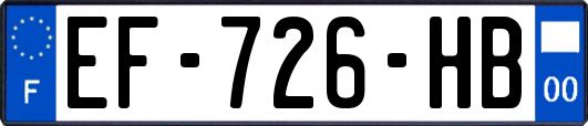 EF-726-HB