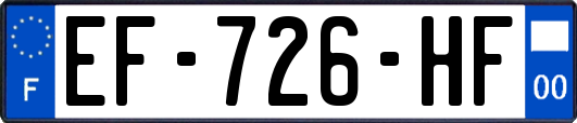 EF-726-HF