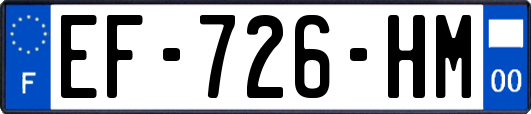 EF-726-HM
