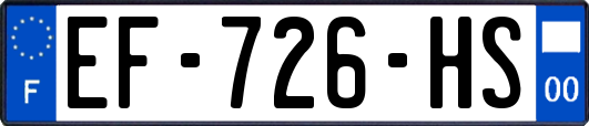 EF-726-HS