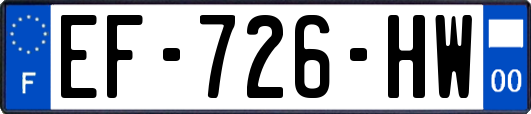 EF-726-HW