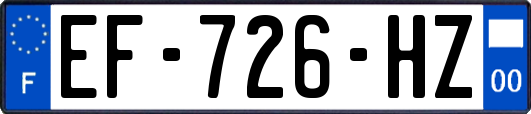 EF-726-HZ