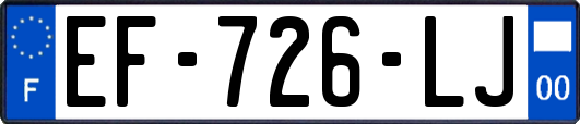 EF-726-LJ