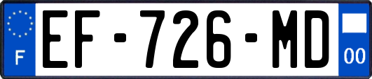 EF-726-MD
